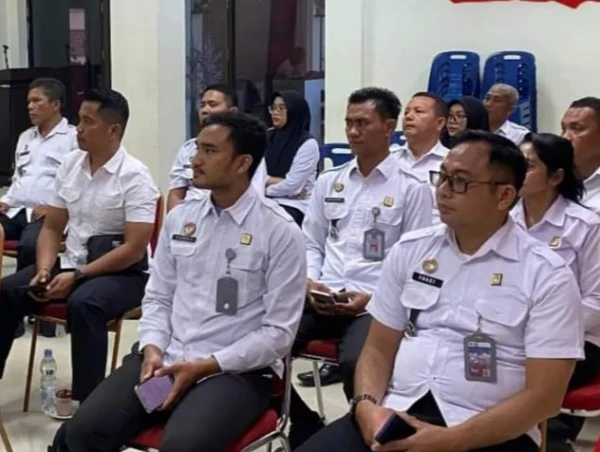 Wujudkan Sistem Transparan, Lapas Pemuda Langkat Ikuti Bimtek Penyusunan LKjIP - DigitalMediaPublic